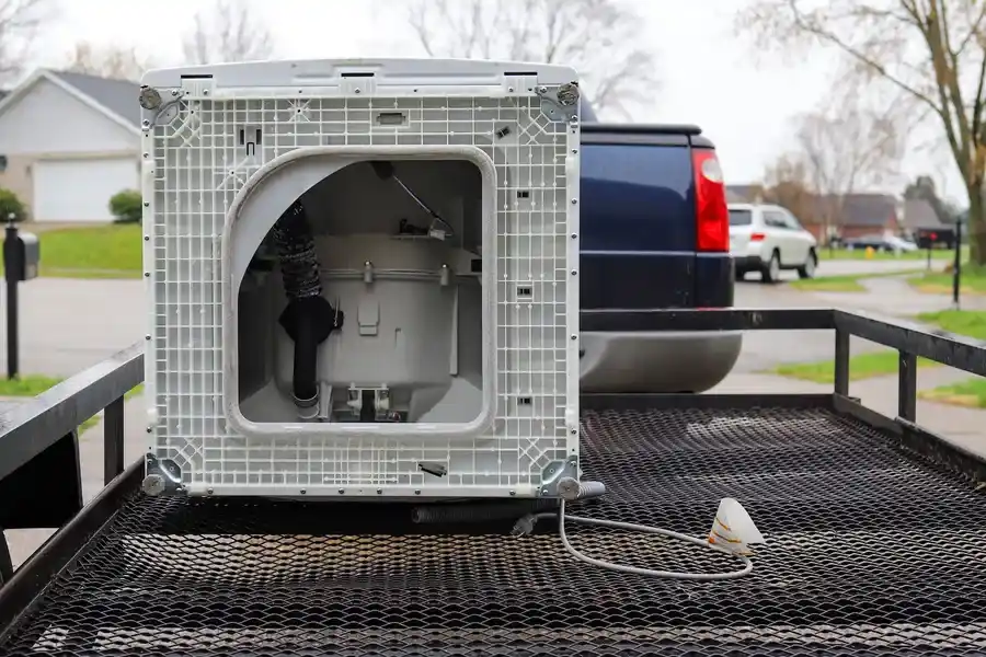 Common Appliances Removed By Junk Removal Crews Boise, ID Common Appliances Removed By Junk Removal Crews Boise, ID